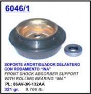 CAZOLETA SIERRA ESCORT--/95 DEL C/CRAPODINA